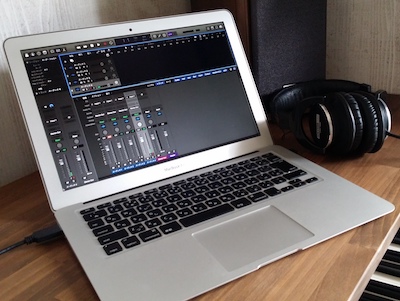 レコーディングでチェック